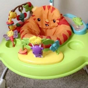 Safari bouncer